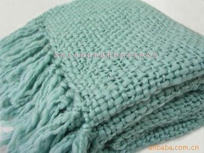 全球纺织网 毛毯 产品展示 苏州工业园区新振针纺织品