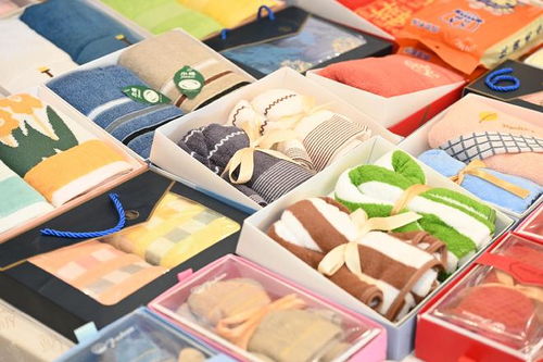 佛山礼品展再现辉煌,特色丝巾品牌璀璨亮相