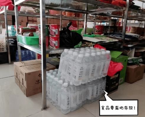 高青县食品生产经营单位 红黑榜 第二十八期