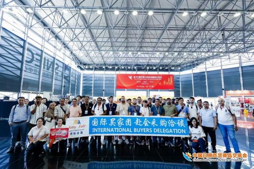 高潮迭起 盛会正酣 第117届中国日用百货商品交易会火热开幕