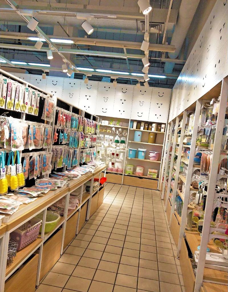 百货精品店图片绿幕直播素材 #日用百货 #绿幕素材 #精品店