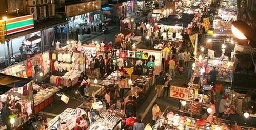 济南的夜市在哪 那个最热闹